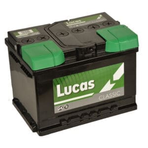 Lucas Classic Car Battery 560 170 053