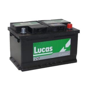 Lucas Classic Car Battery 570 190 064