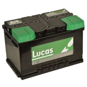 Lucas Classic Car Battery 568 170 064
