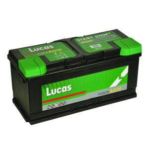 Lucas StartStopAGM Car Battery 595 190 085