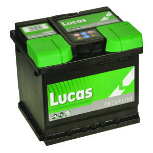 Lucas Premium Car Battery 545 190 039