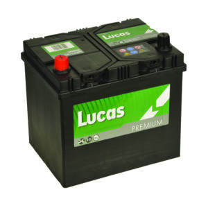 Lucas Premium Car Battery 560 221 051