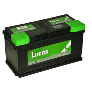 Lucas Premium Car Battery 590 170 072