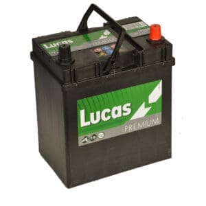 Lucas Premium Car Battery 540 220 033