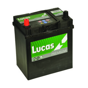 Lucas Premium Car Battery 540 221 033