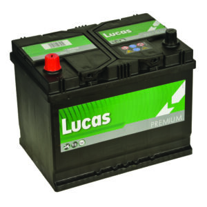 Lucas Premium Car Battery 568 221 054
