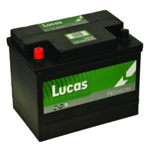 Lucas Premium Car Battery 570 221 060