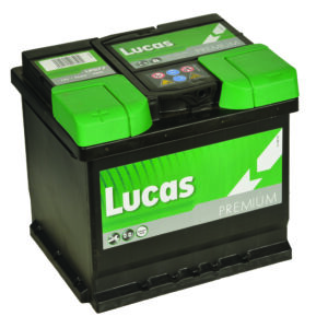 Lucas Premium Car Battery 545 171 039