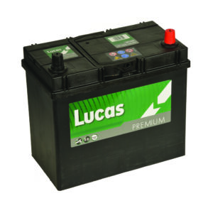 Lucas Premium Car Battery 545 210 033