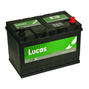 Lucas Premium Car Battery 591 220 074