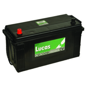 Lucas Premium CV Battery 600 221 060