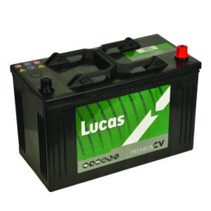 Lucas Premium CV Battery 610 230 074