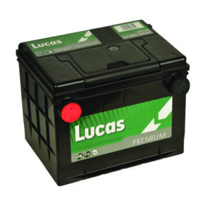 Lucas Premium Car Battery 560 181 051