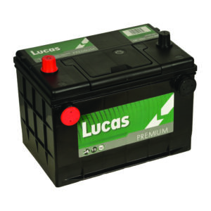 Lucas Premium Car Battery 575 201 058