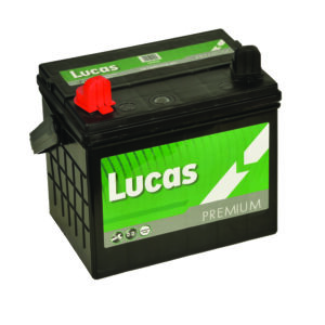 Lucas Garden Machinery Battery 532 180 030