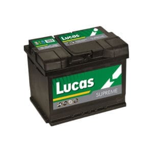 Lucas Supreme Car Battery 565 190 064