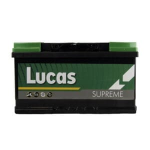 Lucas Supreme Car Battery 588 170 080