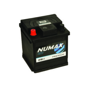NUMAX PREMIUM CAR BATTERY