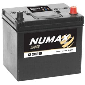 NUMAX AGM CAR BATTERY