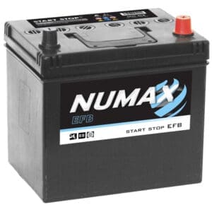 NUMAX EFB CAR BATTERY