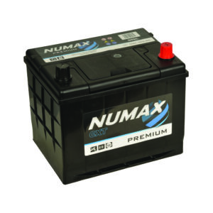 NUMAX PREMIUM CAR BATTERY