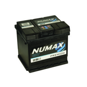 NUMAX PREMIUM CAR BATTERY