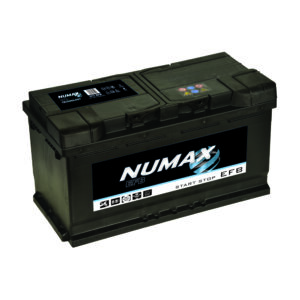 NUMAX EFB CAR BATTERY