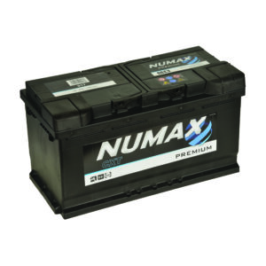 NUMAX PREMIUM CAR BATTERY