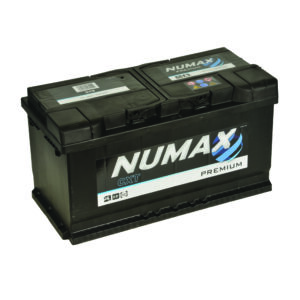 NUMAX PREMIUM CAR BATTERY