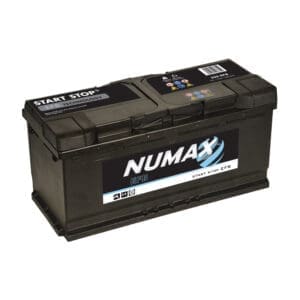 NUMAX EFB CAR BATTERY