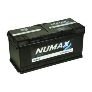 NUMAX PREMIUM CAR BATTERY