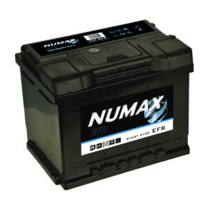 NUMAX EFB CAR BATTERY