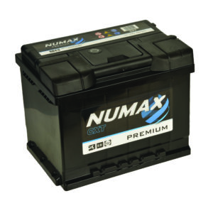 NUMAX PREMIUM CAR BATTERY