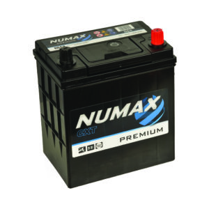 NUMAX PREMIUM CAR BATTERY