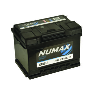NUMAX PREMIUM CAR BATTERY