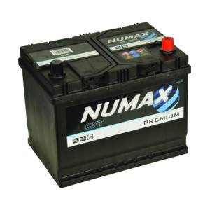 NUMAX PREMIUM CAR BATTERY