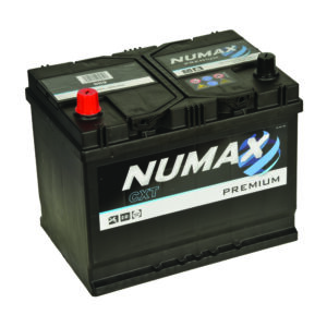 NUMAX PREMIUM CAR BATTERY