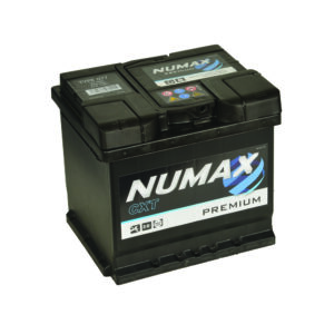 NUMAX PREMIUM CAR BATTERY