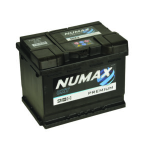 NUMAX PREMIUM CAR BATTERY