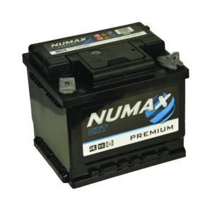 NUMAX PREMIUM CAR BATTERY