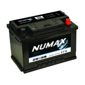 NUMAX EFB CAR BATTERY