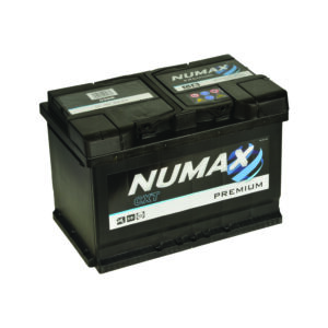 NUMAX PREMIUM CAR BATTERY