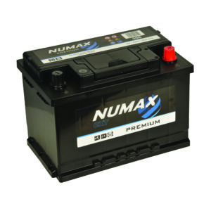 NUMAX PREMIUM CAR BATTERY