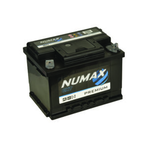 NUMAX PREMIUM CAR BATTERY