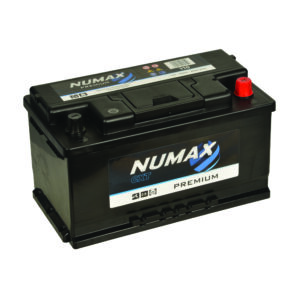 NUMAX PREMIUM CAR BATTERY