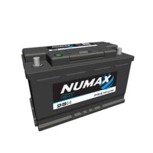 NUMAX PREMIUM CAR BATTERY
