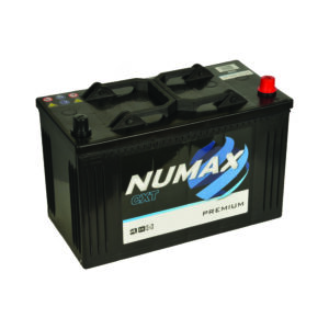 NUMAX PREMIUM CV BATTERY