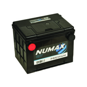 NUMAX PREMIUM CAR BATTERY