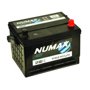 NUMAX PREMIUM CAR BATTERY
