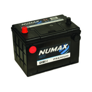 NUMAX PREMIUM CAR BATTERY